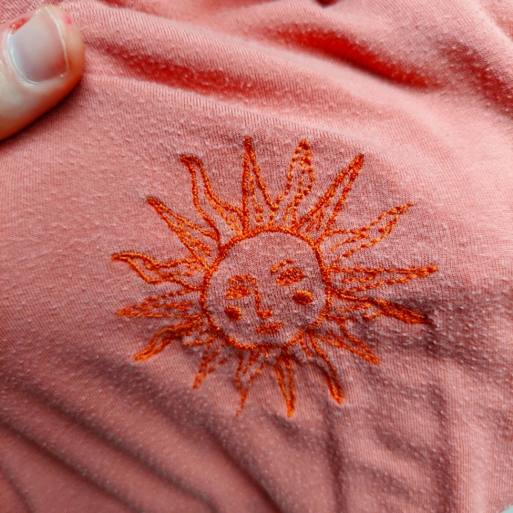 Soft & Sexy Sunshine T